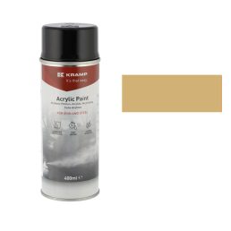 Vopsea spray RAL 1002 galben nisipiu – 400 ml
