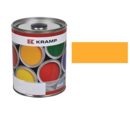 Vopsea RAL 1007 galben narcisă – 5 litri