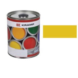 Vopsea RAL 1012 galben lămâie – 1 litru