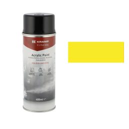Vopsea spray RAL 1018 galben zinc – 400 ml