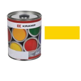 Vopsea RAL 1023 galben trafic – 1 litru