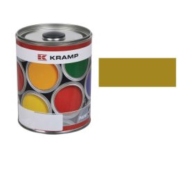 Vopsea RAL 1027 galben curry – 1 litru