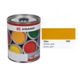 Vopsea Atlas galben – 1 litru (1050)