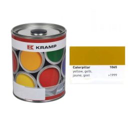 Vopsea Caterpillar galben – 5 litri (1065)