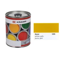 Vopsea Deutz-Fahr galben – 1 litru (1095)