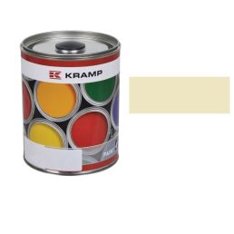 Vopsea Fahr alb fildeș – 1 litru (1105)