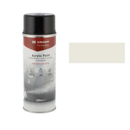 Spray vopsea Fiat alb, până în 1988 - 400 ml (1115)