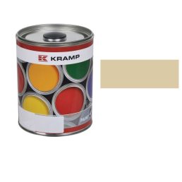 Vopsea Fritzmeier alb fildeș – 1 litru (1130)