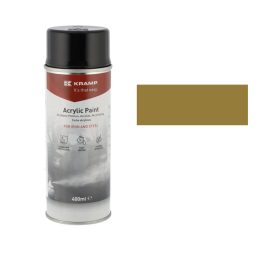 Spray vopsea Walterscheid galben - 400 ml (1360)