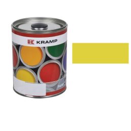 Vopsea David Brown galben roată – 1 litru (1374)