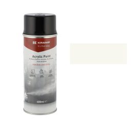 Spray vopsea Bobcat alb - 400 ml (1420)