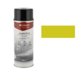 Spray vopsea Yanmar galben - 400 ml (1490)