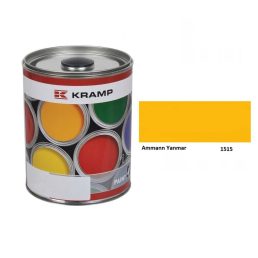 Vopsea Yanmar galben turmeric – 1 litru (1515)