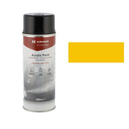 Spray vopsea Ropa galben - 400 ml (1525)