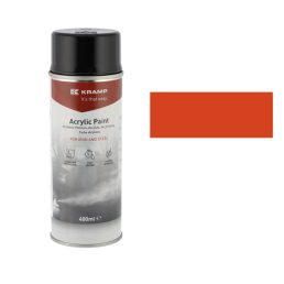 Vopsea spray RAL 2001 portocaliu roșiatic – 400 ml