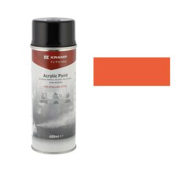 Vopsea spray RAL 2004 portocaliu pur – 400 ml