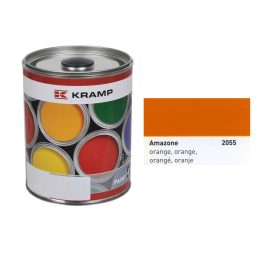 Vopsea Amazone portocaliu – 1 litru (2055)