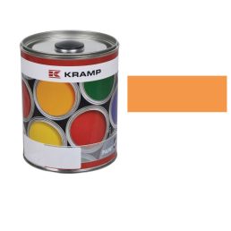 Vopsea Dezeure portocaliu – 1 litru (2260)