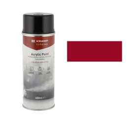 Vopsea spray RAL 3003 roșu rubiniu – 400 ml