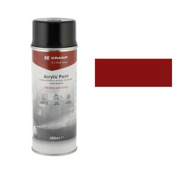 Spray vopsea Case IH roșu - 400 ml (3090)