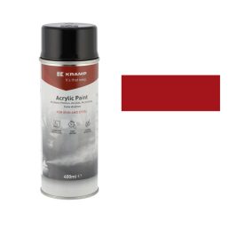 Spray vopsea Fendt 300 C roșu, din 1998 - 400 ml (3185)