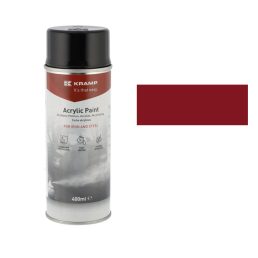 Spray vopsea Hardi roșu - 400 ml (3230)