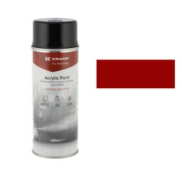 Spray vopsea Iseki roșu - 400 ml (3250)