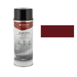 Spray vopsea Strautmann roșu, din 1994 - 400 ml (3475)