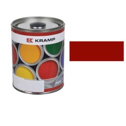 Vopsea Zweegers roșu – 1 litru (3560)