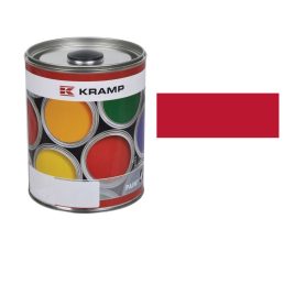 Vopsea David Brown Power roșu – 1 litru (3576)