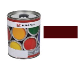 Vopsea Brantner roșu – 1 litru (3605)