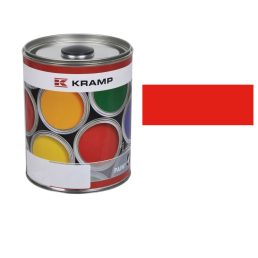 Vopsea Schäffer roșu – 1 litru (3660)