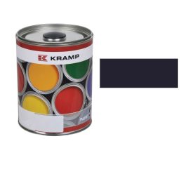 Vopsea RAL 5004 albastru-negru – 1 litru