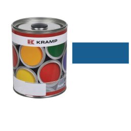 Vopsea RAL 5005 albastru semnal – 1 litru