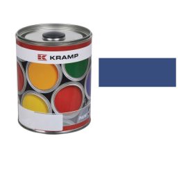 Vopsea RAL 5007 albastru briliant – 1 litru