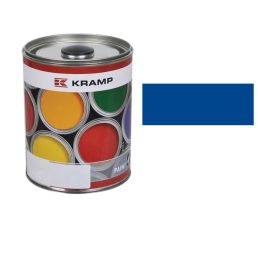 Vopsea RAL 5010 albastru gentiană – 1 litru