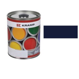 Vopsea RAL 5011 albastru oțel – 1 litru