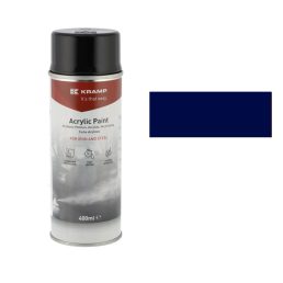 Vopsea spray RAL 5013 albastru cobalt – 400 ml