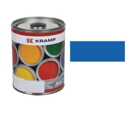 Vopsea RAL 5015 albastru cer – 5 litri