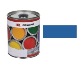 Vopsea RAL 5017 albastru trafic – 1 litru