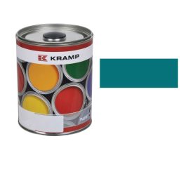 Vopsea RAL 5021 albastru apă – 1 litru