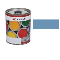 Vopsea RAL 5024 albastru pastel – 1 litru