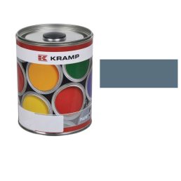 Vopsea Eicher albastru alpin – 1 litru (5080)