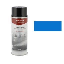 Spray vopsea Berthoud albastru - 400 ml (5245)