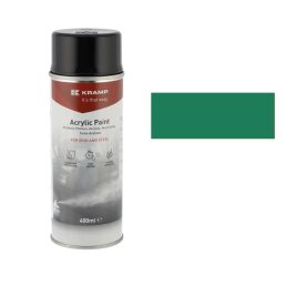 Vopsea spray RAL 6000 verde patină – 400 ml
