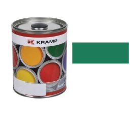Vopsea RAL 6000 verde patină – 1 litru
