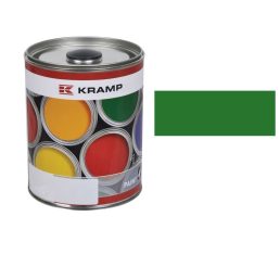 Vopsea RAL 6001 verde smarald – 5 litri