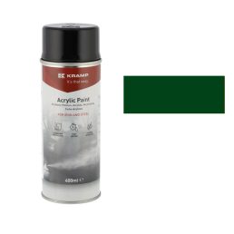 Vopsea spray RAL 6005 verde mușchi – 400 ml