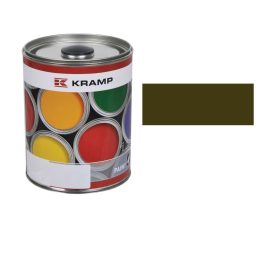 Vopsea RAL 6008 verde brun – 1 litru