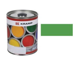 Vopsea RAL 6010 verde iarbă – 5 litri